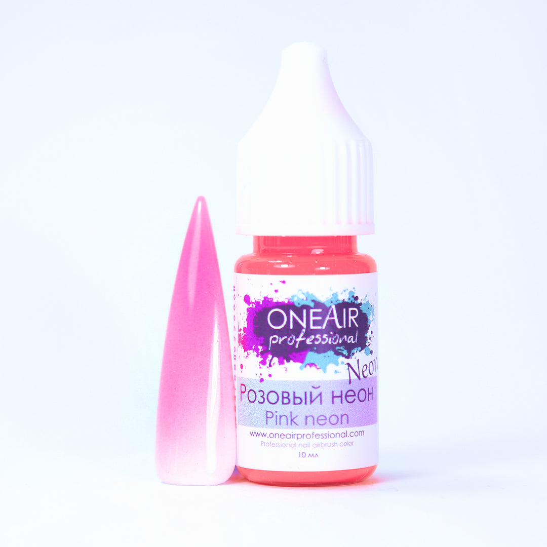 OneAir Sheer Pink Neon