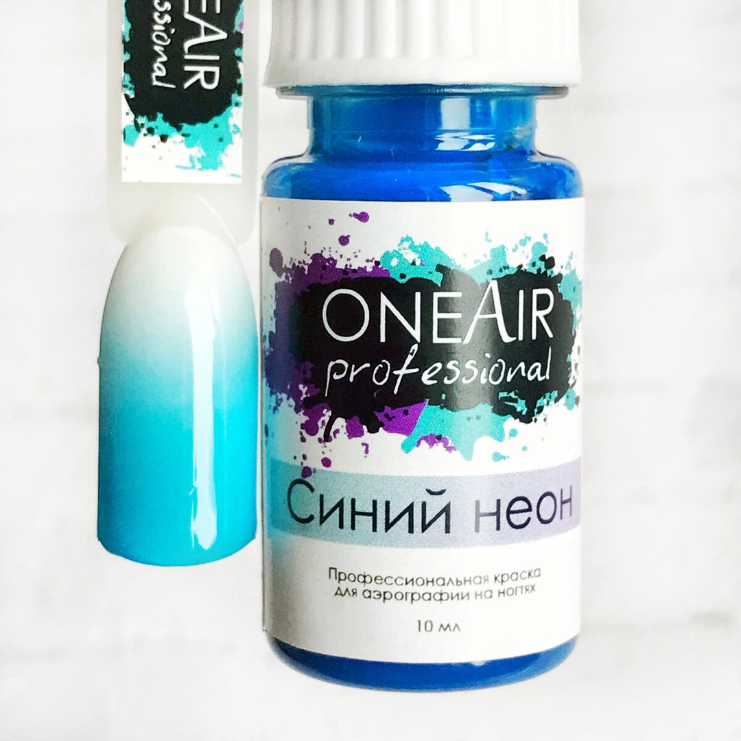 OneAir Sheer Blue Neon