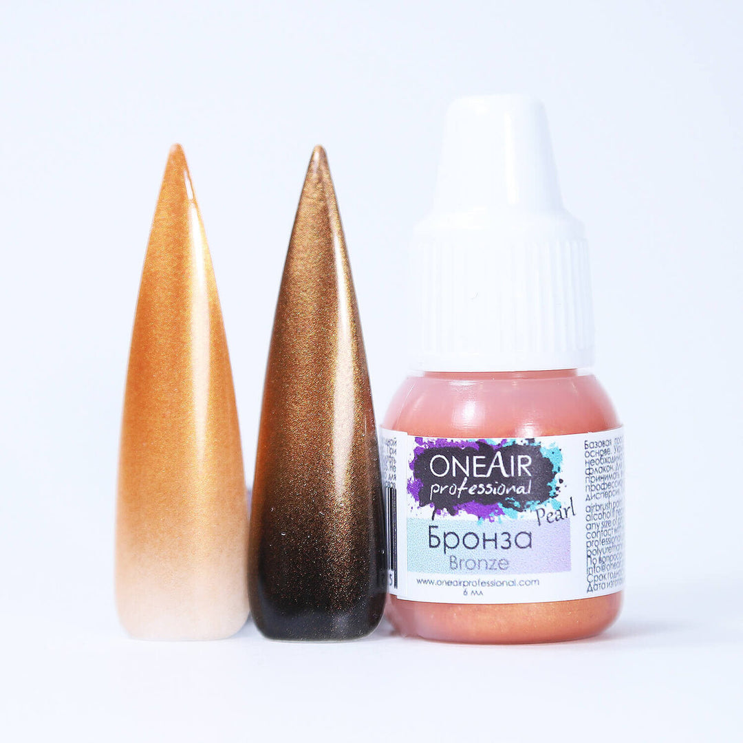 OneAir Sheer Pearl Bronze