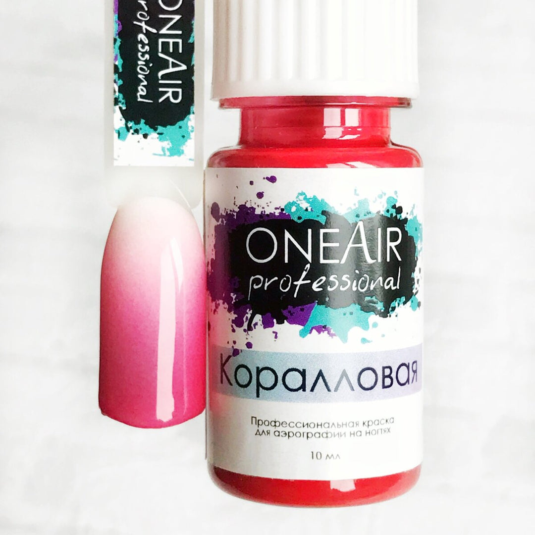 OneAir Sheer Coral Neon