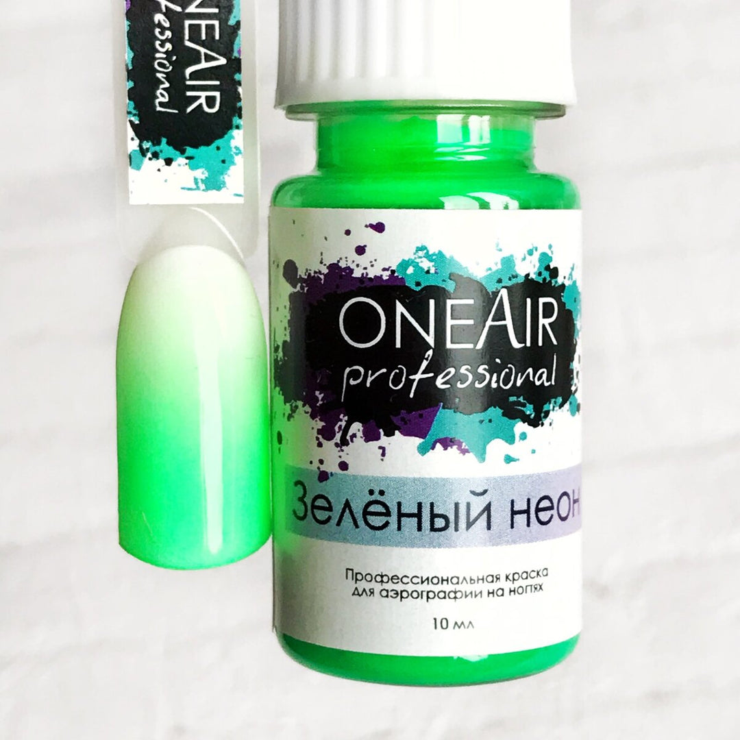 OneAir Sheer Green Neon