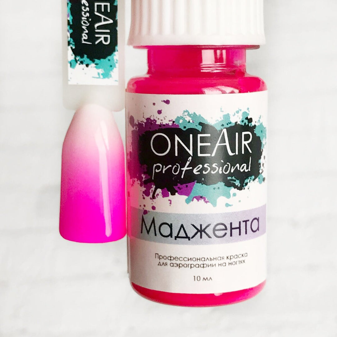 OneAir Sheer Magenta Neon
