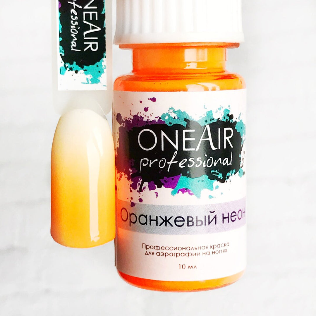 OneAir Sheer Orange Neon