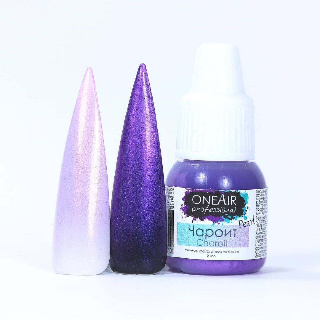 OneAir Sheer Pearl Charoit