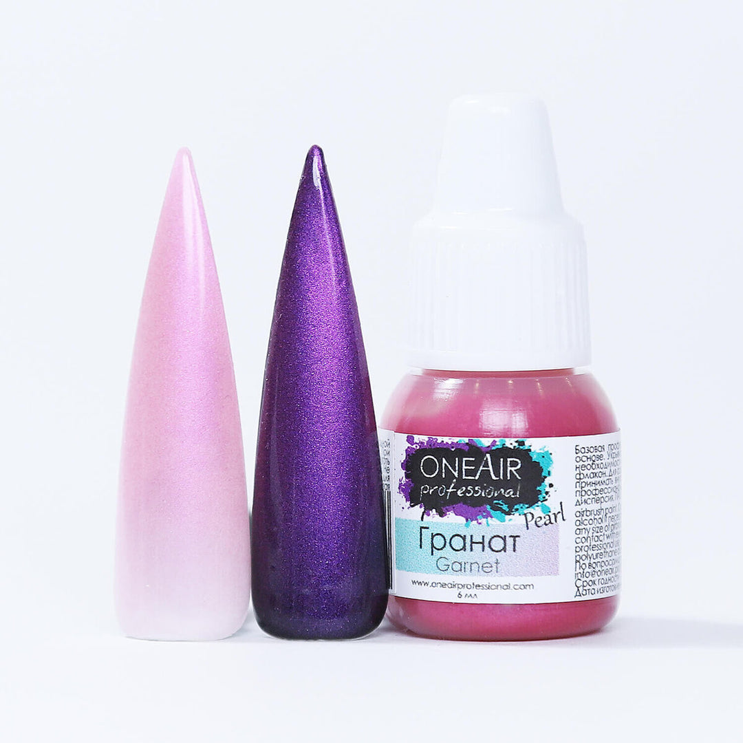 OneAir Sheer Pearl Garnet