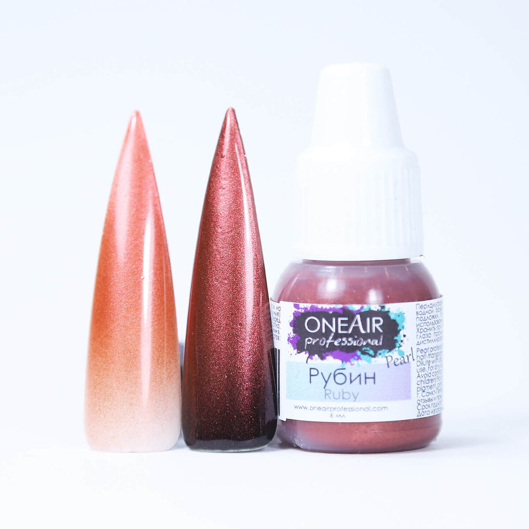 OneAir Sheer Pearl Ruby