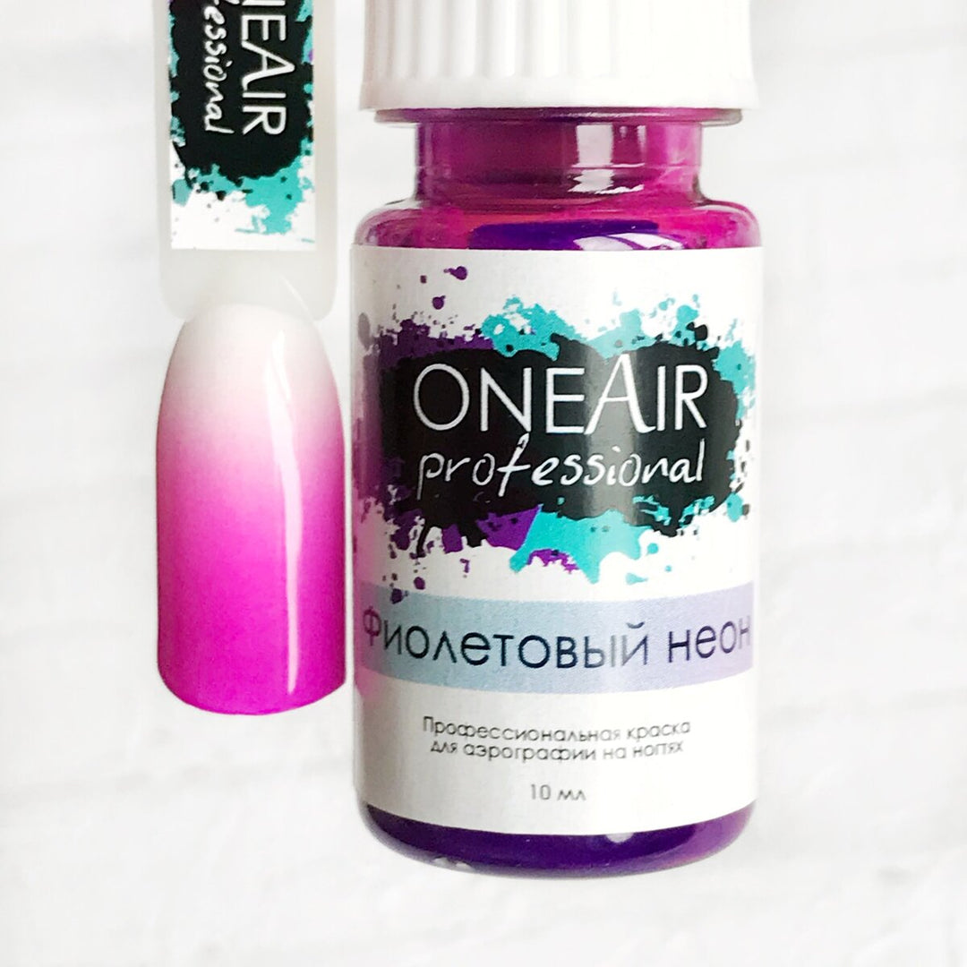 OneAir Sheer Violet Neon
