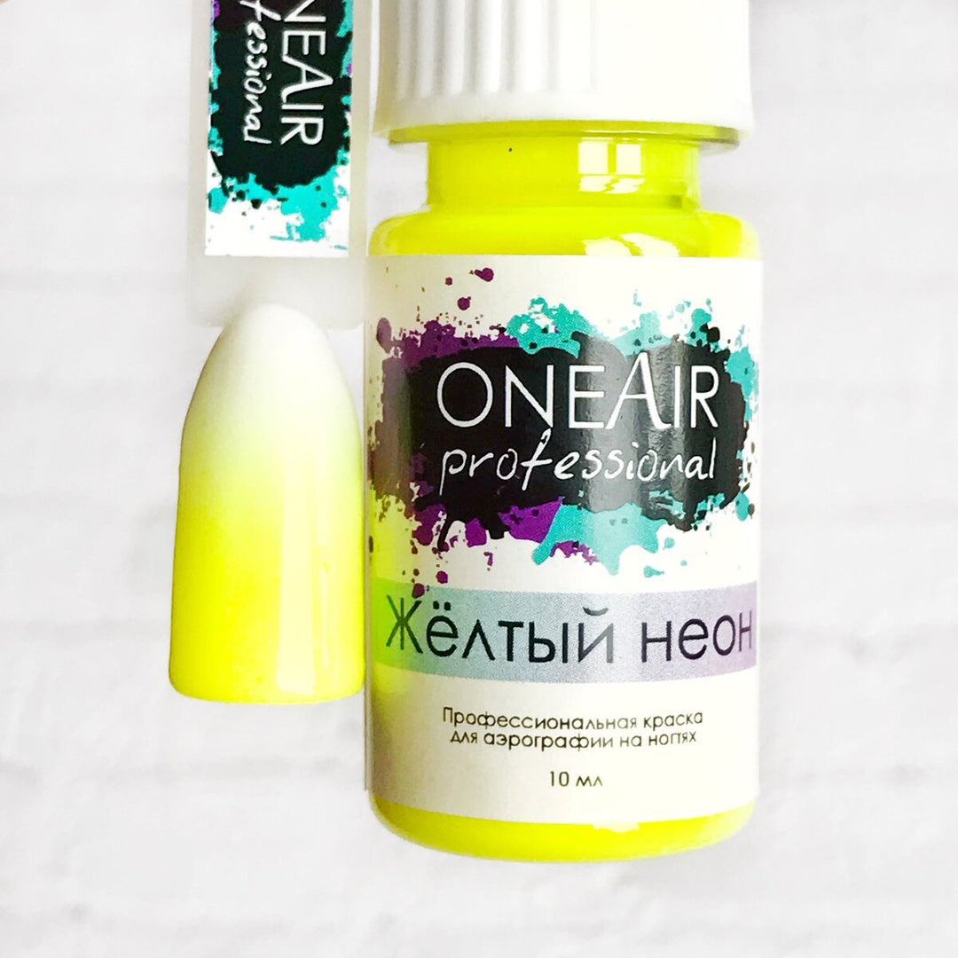 OneAir Sheer Yellow Neon