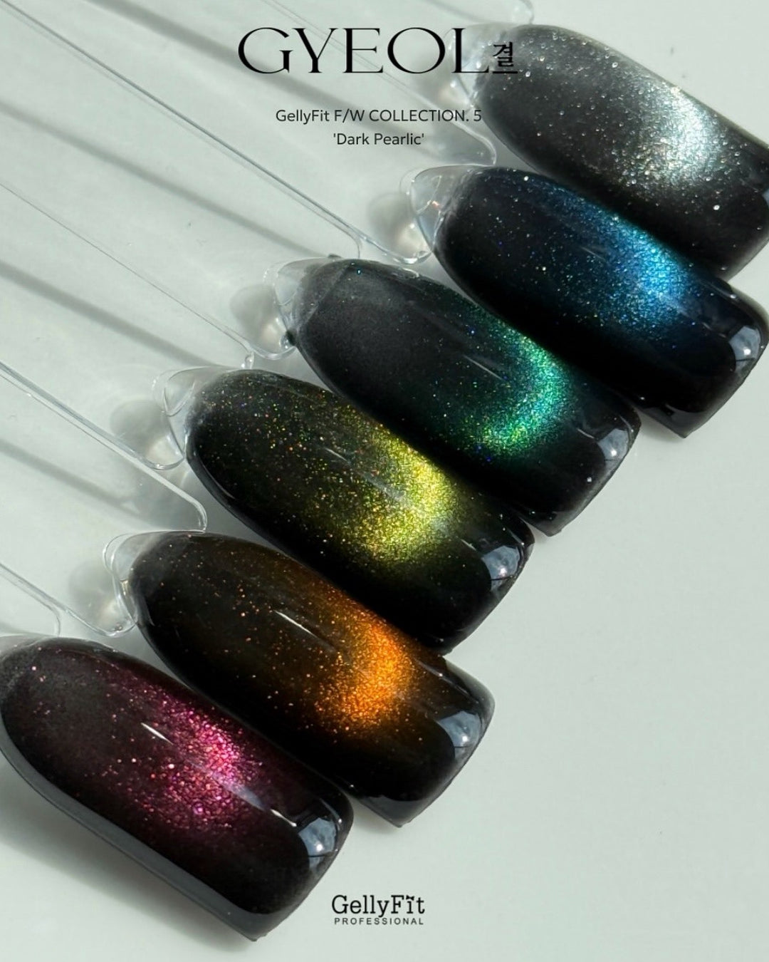 Dark Pearlic Collection