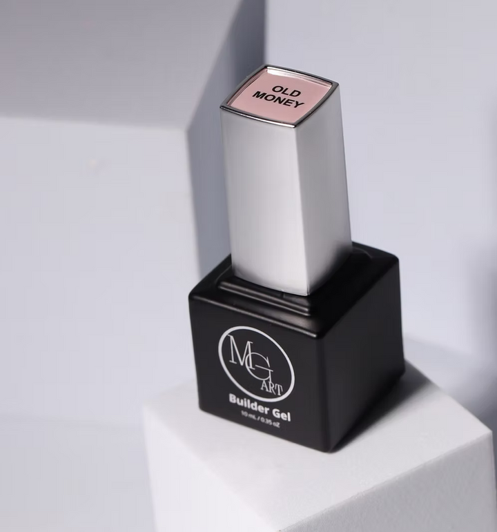 MGArt Old Money Hard Builder Gel