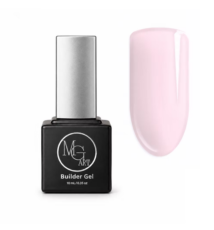 MGArt Powder Hard Builder Gel