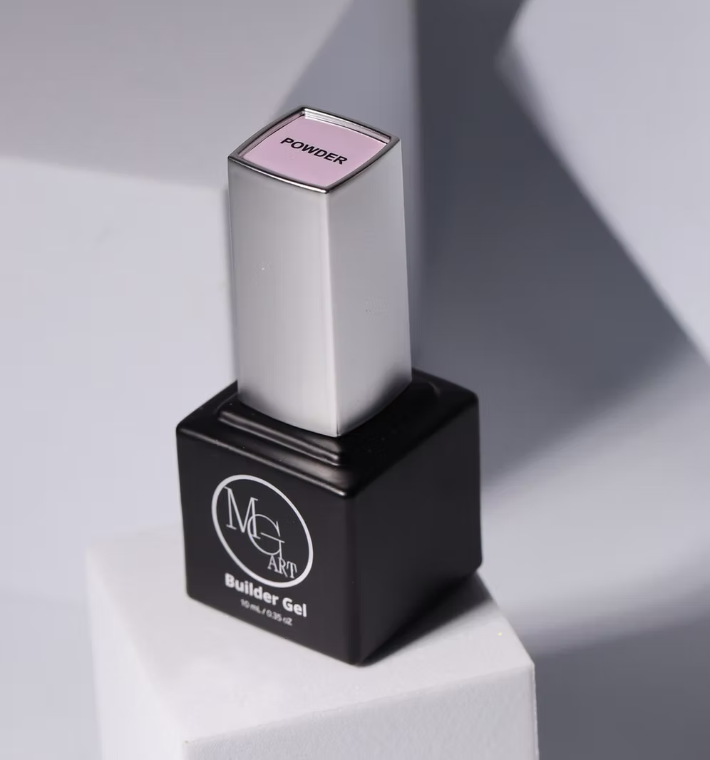 MGArt Powder Hard Builder Gel