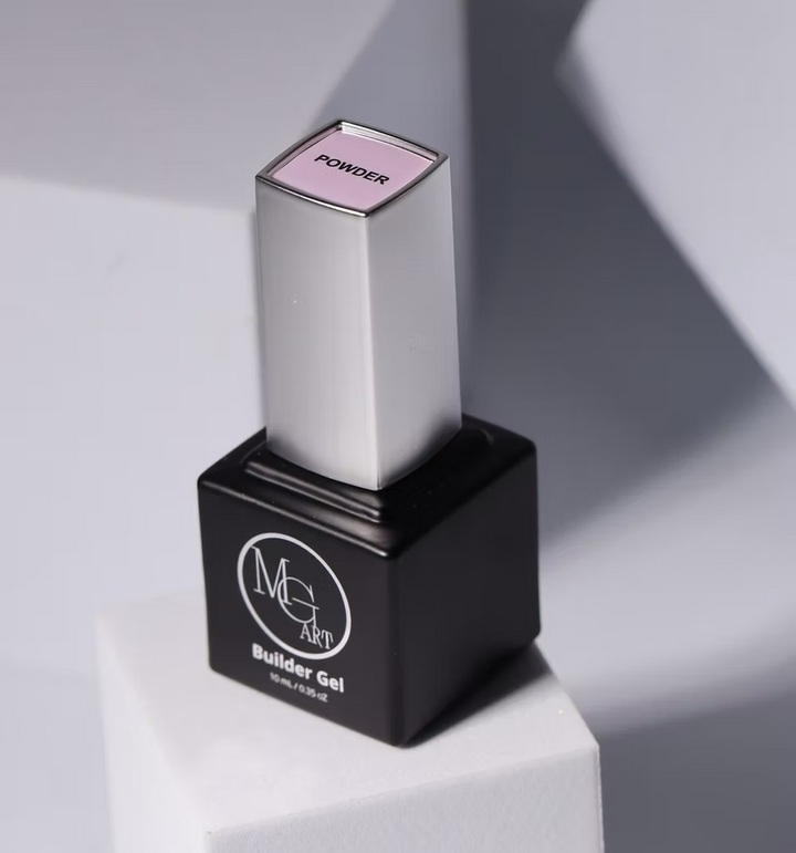 MGArt Powder Hard Builder Gel