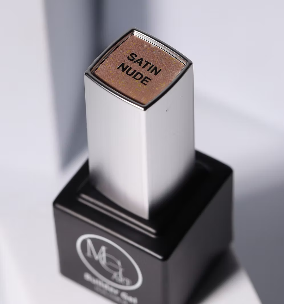 MGArt Satin Nude Hard Builder Gel