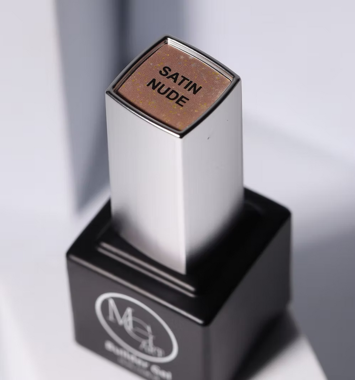 MGArt Satin Nude Hard Builder Gel