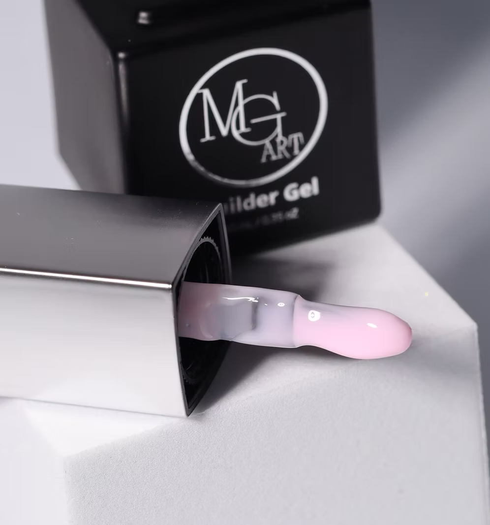 MGArt Silk Hard Builder Gel