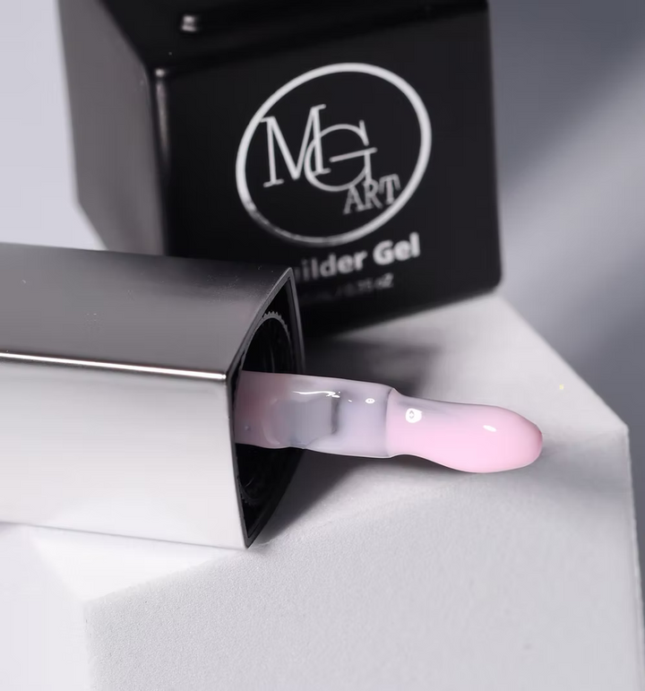 MGArt Silk Hard Builder Gel