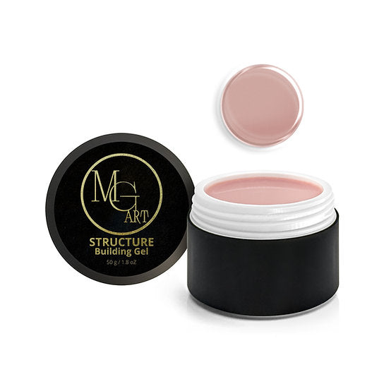 MGart Nude Structure Building Gel (50g)