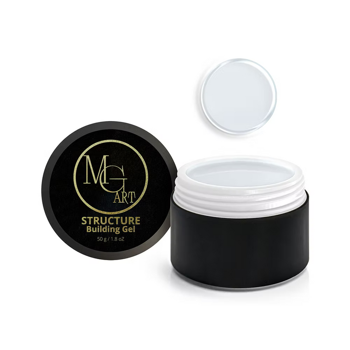 MGart Clear Structure Building Gel (50g)