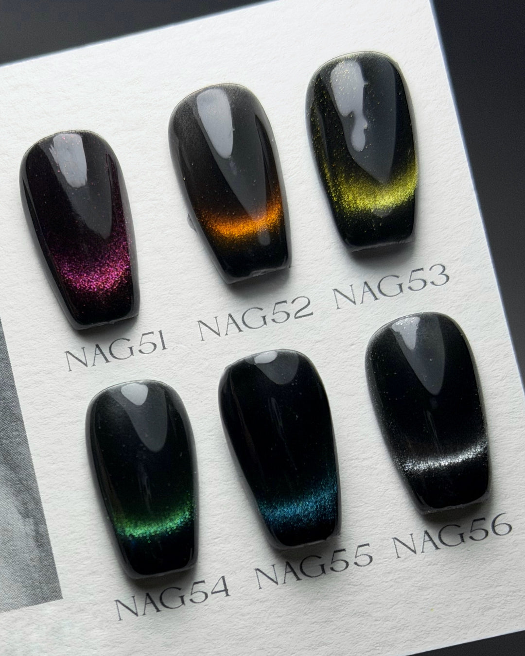 Dark Pearlic Collection