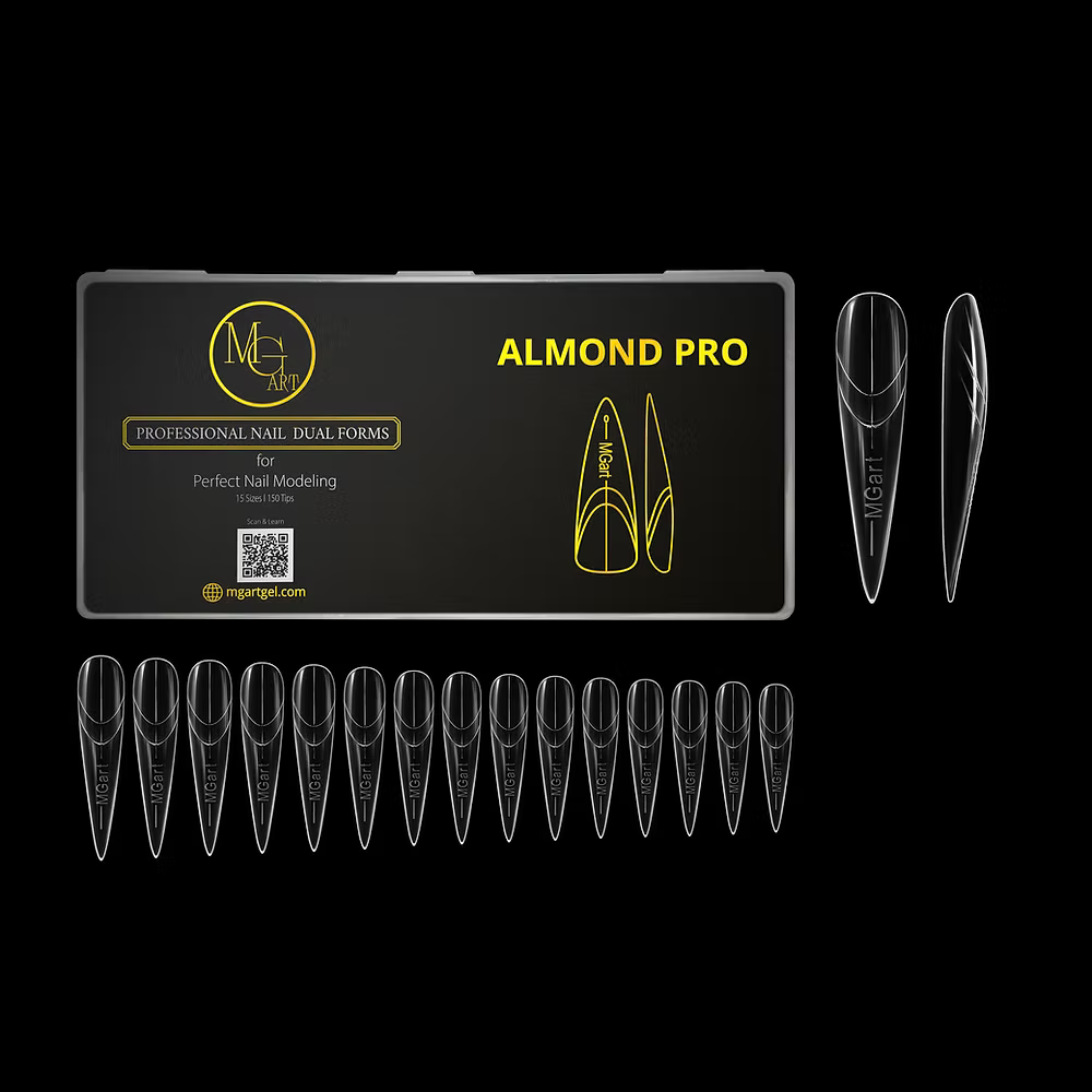 MGart Almond Pro Dual Forms