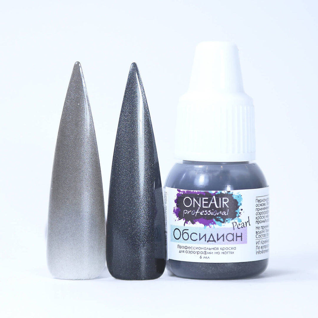 OneAir Sheer Pearl Obsidian