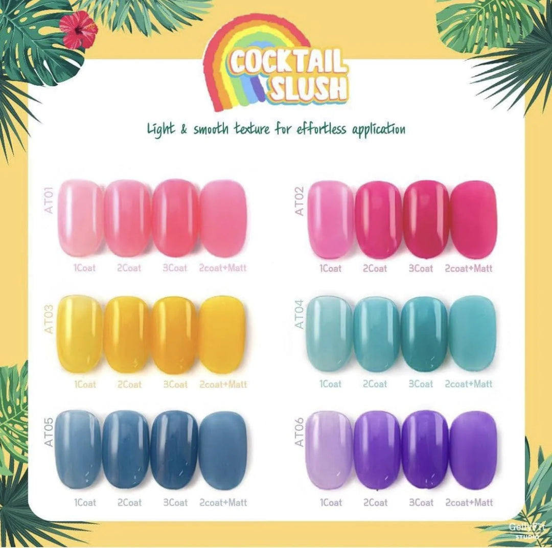 Cocktail Slush Collection